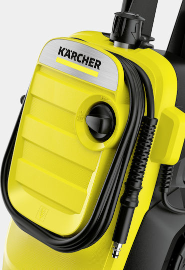 Karcher K 4 Compact Πλυστικό Ρεύματος 1800W με Πίεση 130bar
