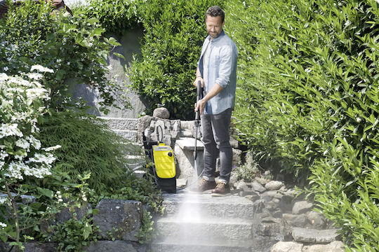 Karcher K 7 Compact Basic Πλυστικό Ρεύματος 3000W με Πίεση 180bar και Μεταλλική Αντλία