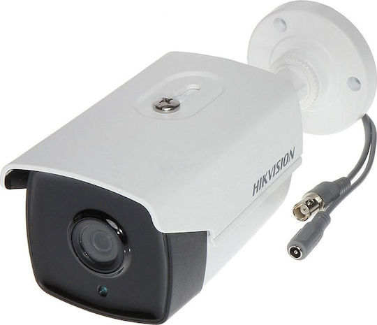 Hikvision DS-2CE16D0T-IT5E CCTV Cameră de Supraveghere Full HD 1080p Rezistentă la apă cu Lentilă 3.6mm