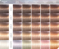 Wella Illumina Color Боя За Коса Chrome Olive 60ml