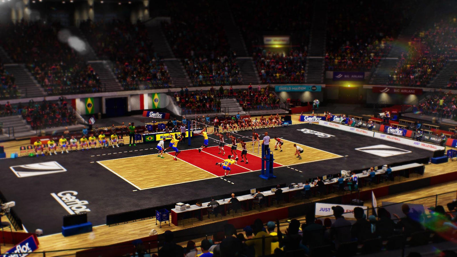 Spike Volleyball PS4 Game Skroutz.gr