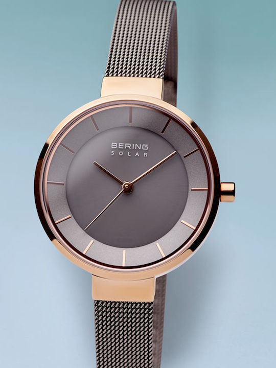 Bering Time Solar Часовник