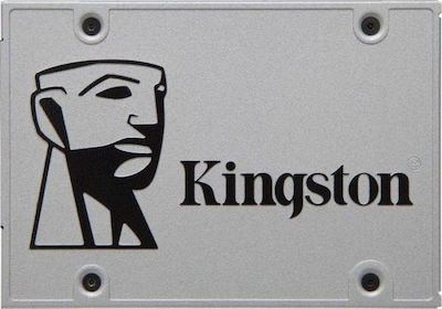 Kingston UV400 SSD 120ГБ 2.5'' SATA III SUV400S3B7A/120G