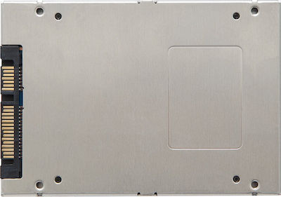 Kingston UV400 SSD 120GB τύπου 2.5'' με σύνδεση SATA III SUV400S37/120G