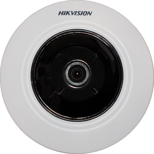 Hikvision DS-2CD2942F-IWS IP Cameră de Supraveghere Wi-Fi Full HD+ 4MP cu Lentilă 1.6mm