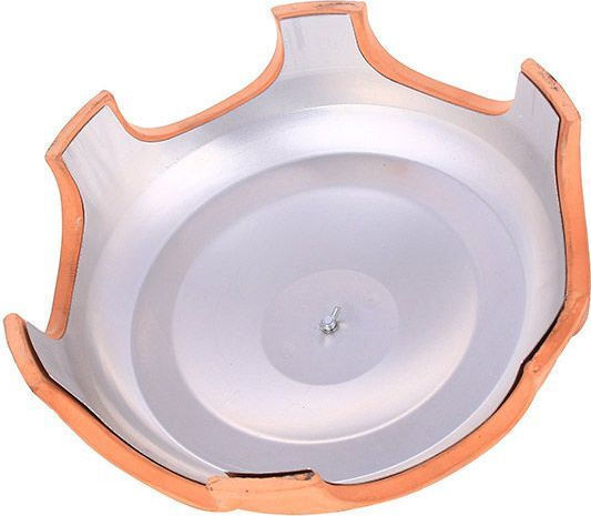 Emerio PO-115984 Pizzabäcker 1200W Schwarzer