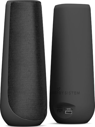 Energy Sistem Beat Box 4+ Ηχείο Bluetooth 10W με Ραδιόφωνο και Διάρκεια Μπαταρίας έως 4 ώρες Μαύρο