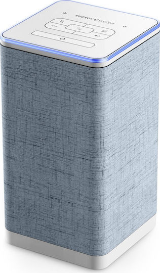 Energy Sistem Smart 5 Home Φορητό Ηχοσύστημα με Bluetooth Γκρι