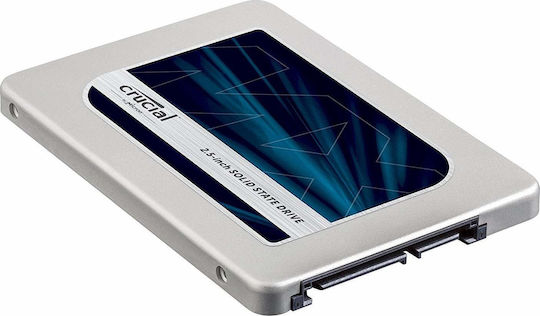 Crucial MX300 SSD 275GB τύπου 2.5'' με σύνδεση SATA III CT275MX300SSD1
