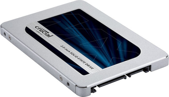crucial MX500 CT500MX500SSD1 500GB SSD ③ Crucial MX500 SSD 500GB 2.5'' SATA III CT500MX500SSD1 | Skroutz