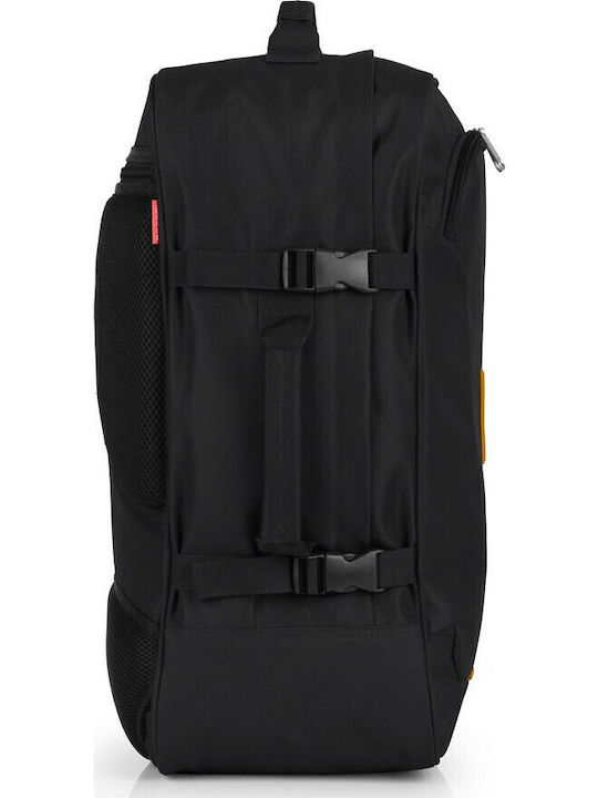 Gabol Backpack 35lt Μαύρο