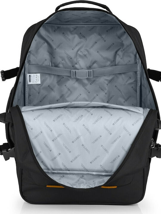 Gabol Backpack 35lt Μαύρο