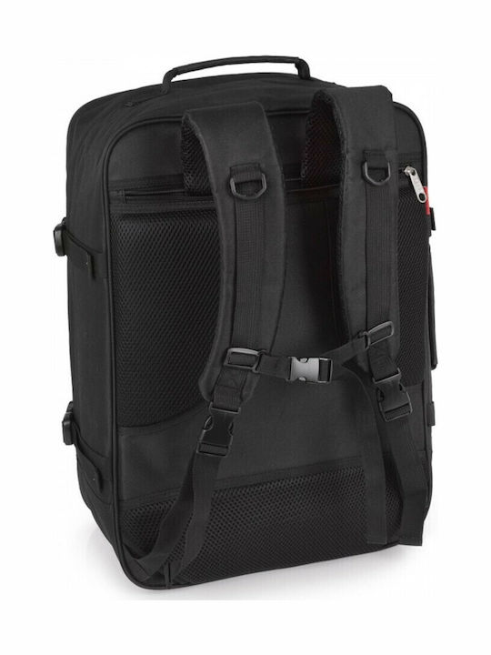 Gabol Backpack 35lt Μαύρο