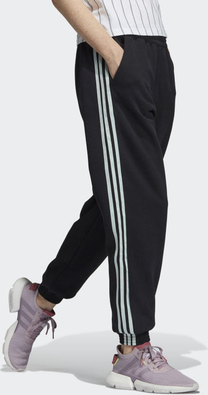 adidas cuffed pants soft vision