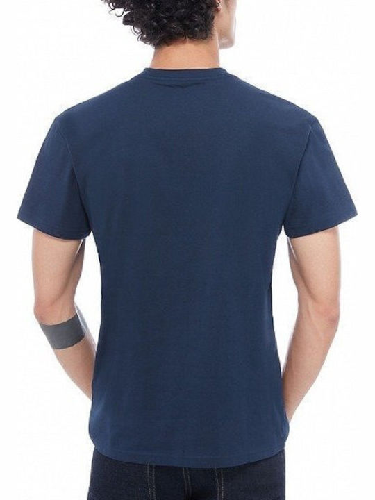 Classic T-shirt Navy Blue