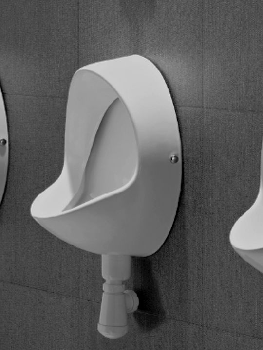 Sanitana Pik Ουρητήριο Λευκό
