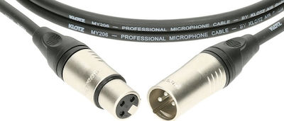 Klotz Cable XLR male - XLR female 30m (M1K1FM3000)