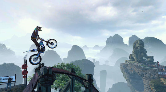 Trials Rising Gold Edition Xbox One Game