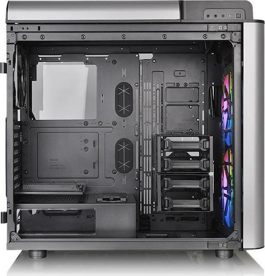 Thermaltake Level 20 GT ARGB Gaming Full Tower Κουτί Υπολογιστή με Πλαϊνό Παράθυρο Μαύρο