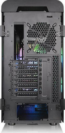 Thermaltake Level 20 GT ARGB Gaming Full Tower Κουτί Υπολογιστή με Πλαϊνό Παράθυρο Μαύρο