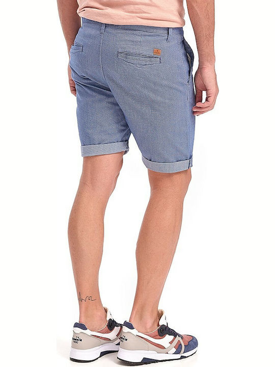 Jack & Jones Men's Shorts Chino Navy