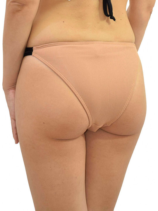 Bikini Brazil Beige
