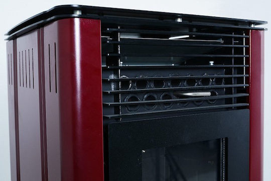 Werstahl ZEUS ZS08 Pelletofen Lufttherm 7.99kW