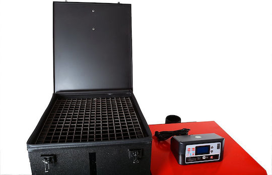 Werstahl Hercules HS50 Λέβητας Pellet / Ξύλου / Βιομάζας με Καυστήρα 50000kcal/h