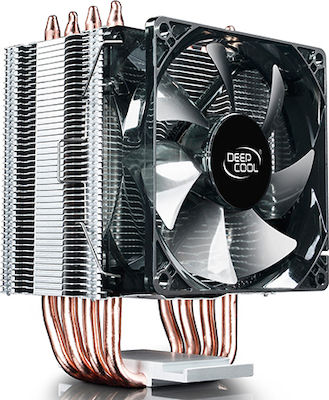 Deepcool Gammaxx C40 Ψύκτρα Επεξεργαστή για Socket AM4/115x/AM3/AM3+