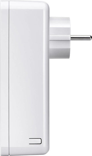 Devolo Magic 2 LAN 1|1 Powerline Wired with Passthrough Socket and Gigabit Ethernet Port