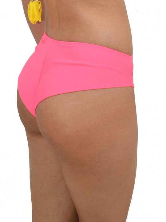 Blu4u Bikini Slip Pink