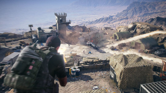 Tom Clancy's Ghost Recon Wildlands PS4 Game