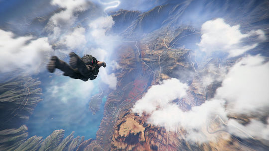 Tom Clancy's Ghost Recon Wildlands PS4 Game