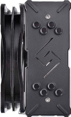 Deepcool Gammaxx GTE RGB Ψύκτρα Επεξεργαστή για Socket AM4/115x/AM3/AM3+