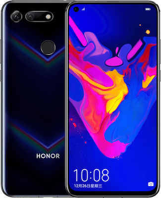 Honor View 20 Две SIM карти (8GB/256GB) Син