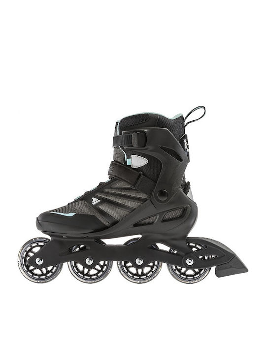 Rollerblade Zetrablade W 19 În linie Role Negre Pentru Adulți