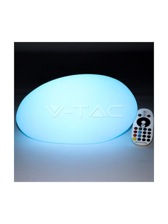 V-TAC VT-7802 Φωτιστικό Γλόμπος LED Εξωτερικού Χώρου 1W RGB IP67
