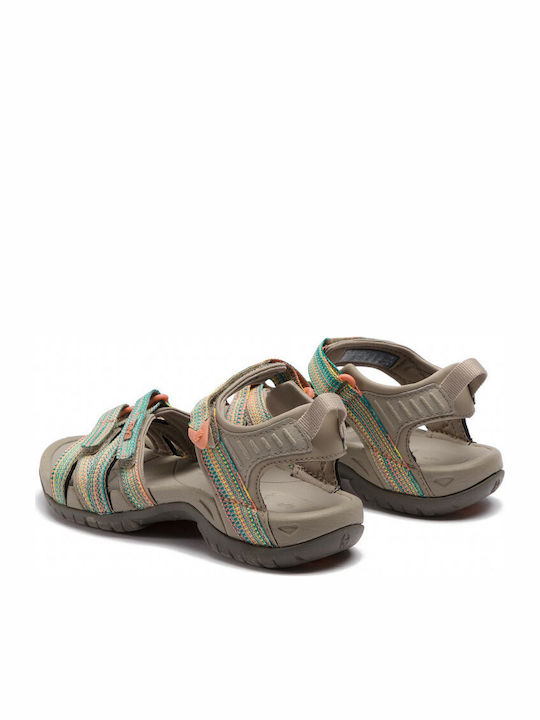 Tirra Women's Flat Sandals Sporty