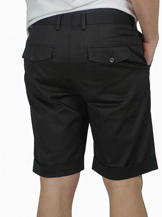 Jack & Jones Herrenshorts Chino Schwarz