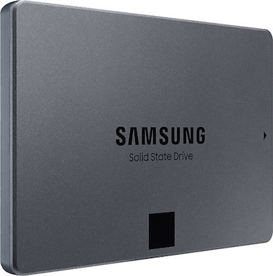 Samsung 860 QVO SSD 2TB 2.5'' SATA III MZ-76Q2T0BW