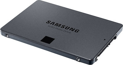 Samsung 860 QVO SSD 2TB 2.5'' SATA III MZ-76Q2T0BW