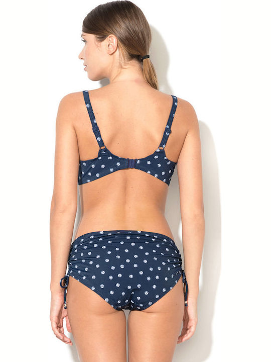 Bikini Sutien Albastru marin