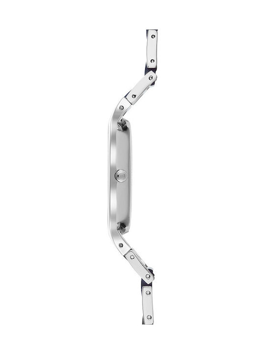 Obaku Iris Ρολόι Μπαταρίας με Μεταλλικό Μπρασελέ Obaku Iris Ρολόι Μπαταρίας με Μεταλλικό Μπρασελέ