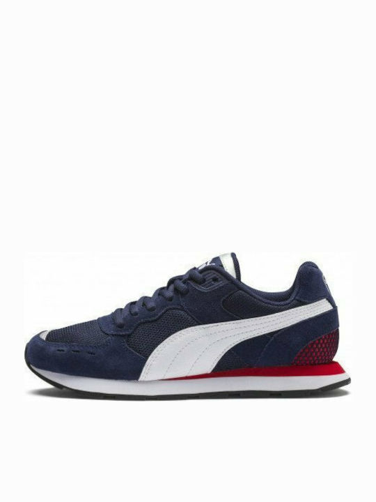 Puma Kinder-Sneaker Vista Marineblau