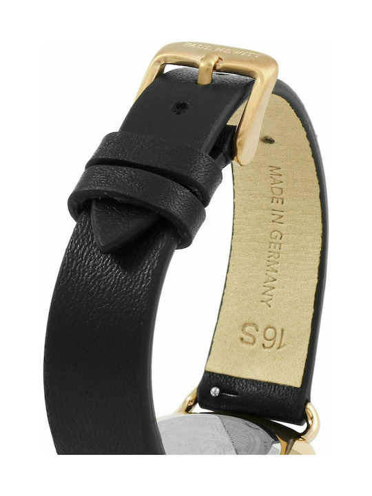 Paul Hewitt Miss Ocean Damen Uhr mit Weiß Lederarmband