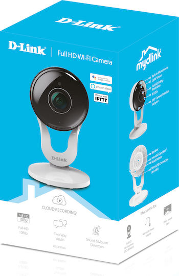 DCS-8300LH IP Überwachungskamera Wi-Fi Full HD 1080p mit Zwei-Wege-Kommunikation