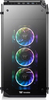 Thermaltake View 71 Tempered Glass RGB Plus