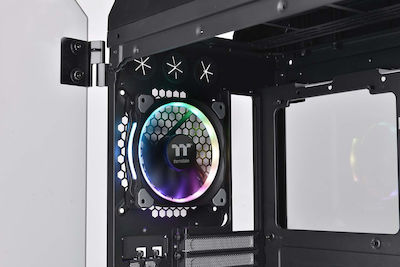Thermaltake View 71 Tempered Glass RGB Plus