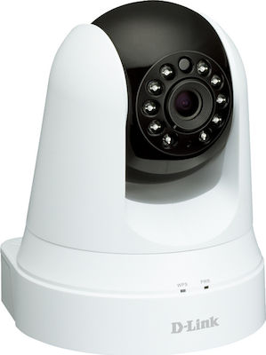 D-Link DCS-5020L IP Cameră de supraveghere Wi-Fi cu microfon DCS-5020L/E