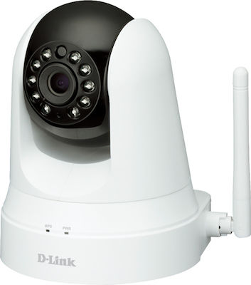 D-Link DCS-5020L IP Cameră de supraveghere Wi-Fi cu microfon DCS-5020L/E